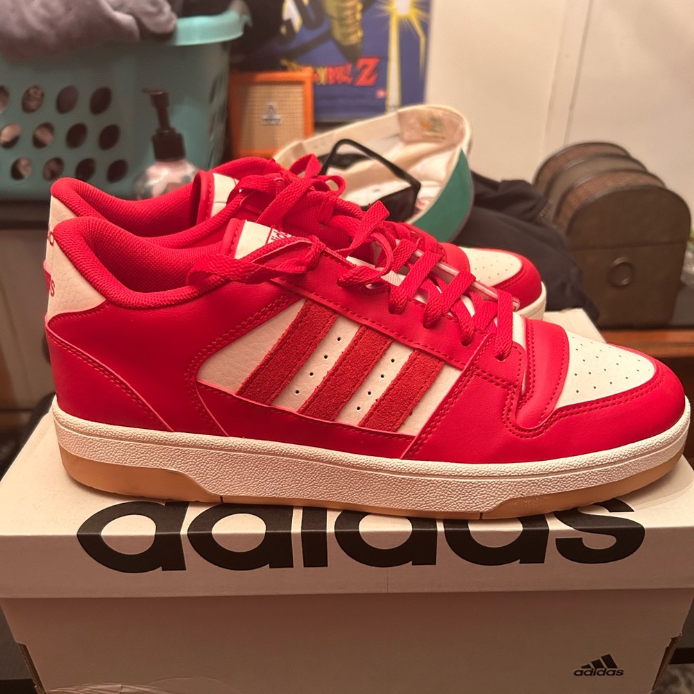 Adidas break start
